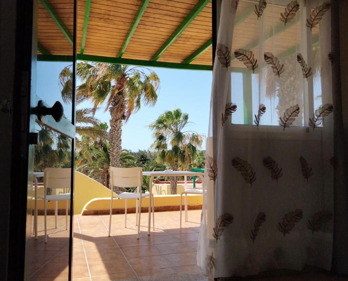 Mirador De Sotavento Apartment 8209 Коста-Кальма Екстер'єр фото