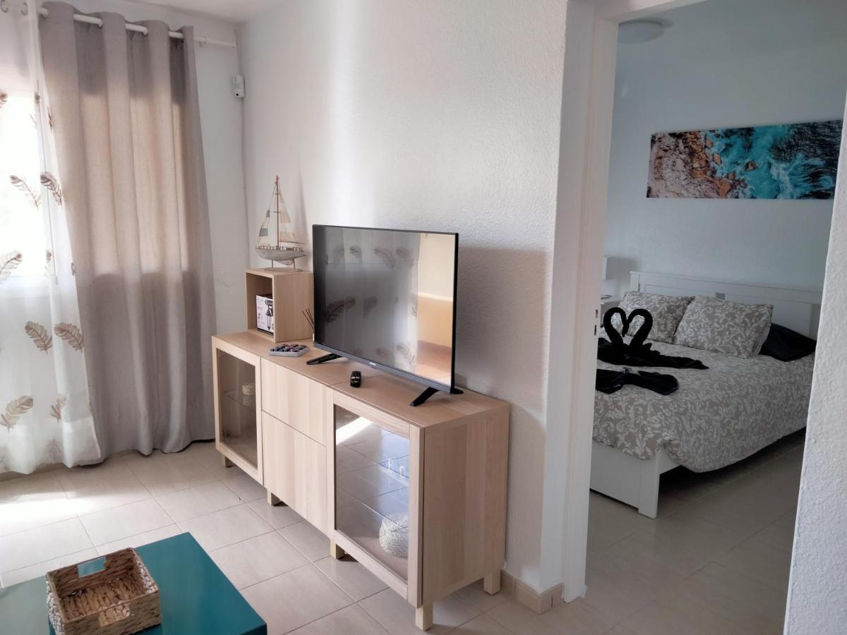 Mirador De Sotavento Apartment 8209 Коста-Кальма Екстер'єр фото