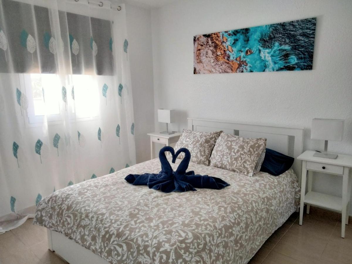 Mirador De Sotavento Apartment 8209 Коста-Кальма Екстер'єр фото