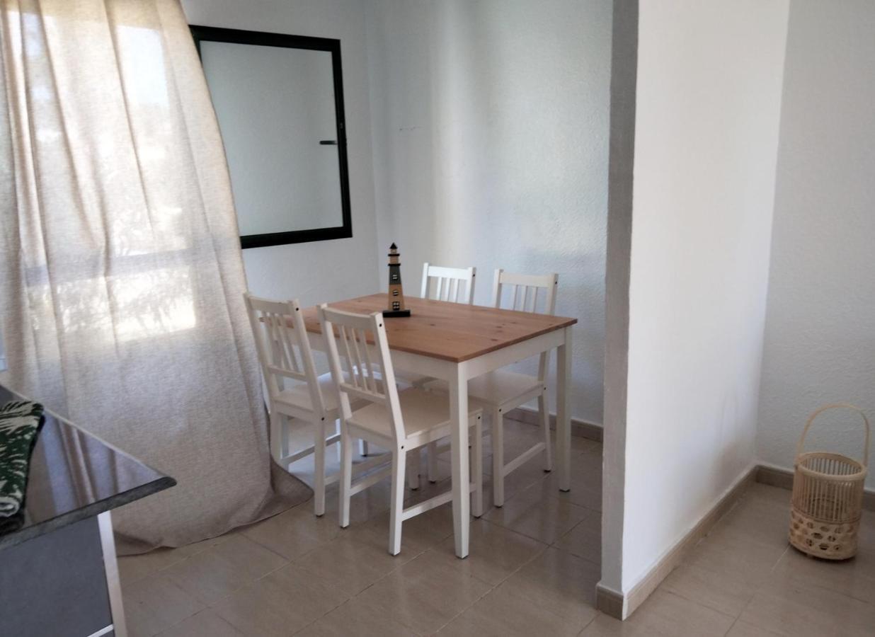 Mirador De Sotavento Apartment 8209 Коста-Кальма Екстер'єр фото