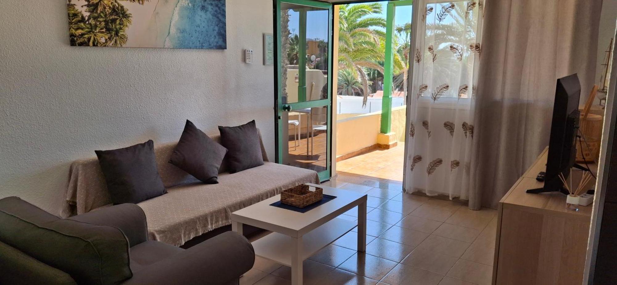 Mirador De Sotavento Apartment 8209 Коста-Кальма Екстер'єр фото